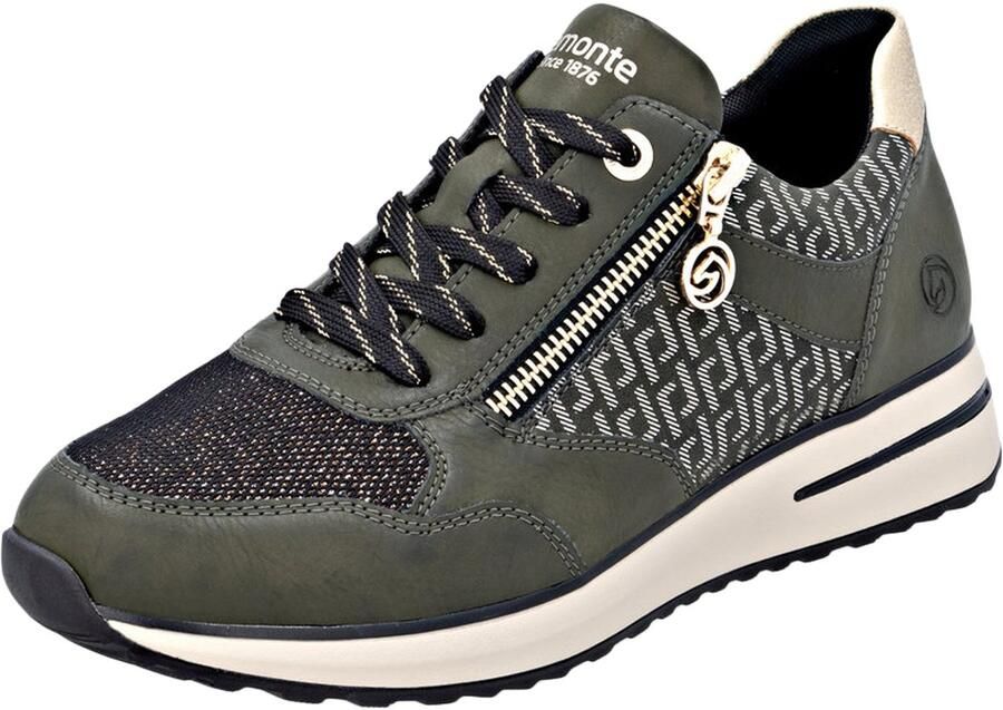 Remonte Gloria sportschoenen met kant en rits