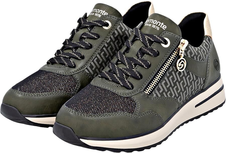 Remonte Gloria sportschoenen met kant en rits