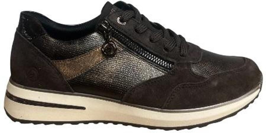 Remonte Sneakers Bruin