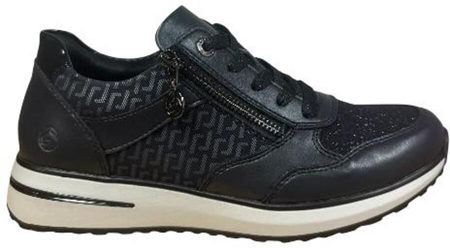 Remonte Sneakers Blauw
