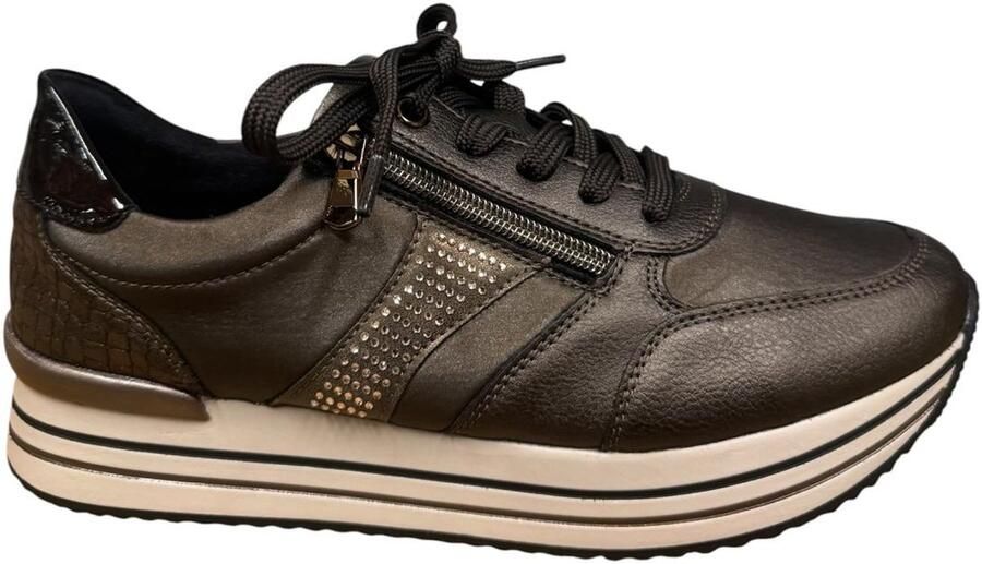 Remonte lage sneakers