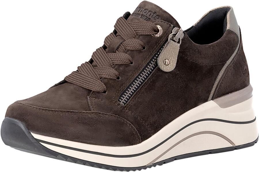 Remonte Baskets Basse en cuir