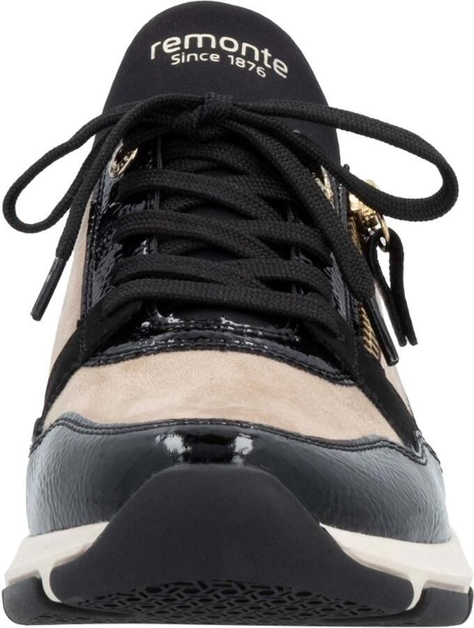 Remonte Lage leren sportschoenen Frankrijk - Foto 2