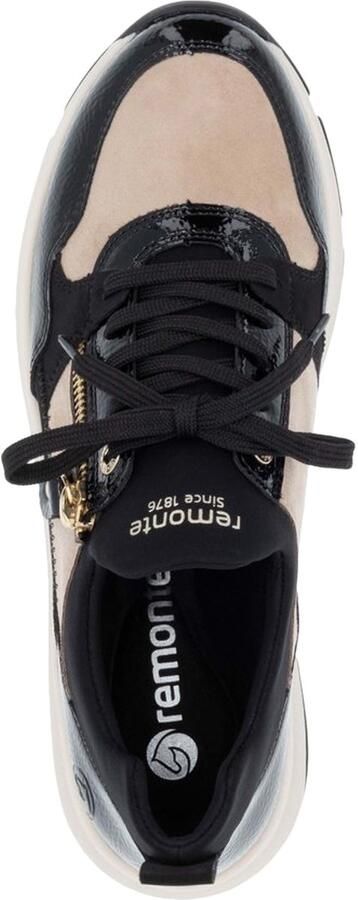 Remonte Lage leren sportschoenen Frankrijk