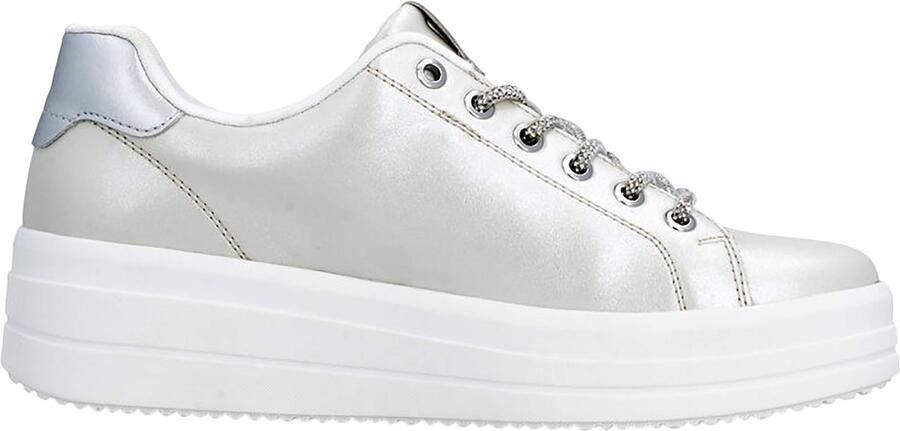 Remonte Lage sneakers met veters