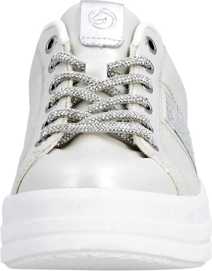 Remonte Lage sneakers met veters - Foto 2