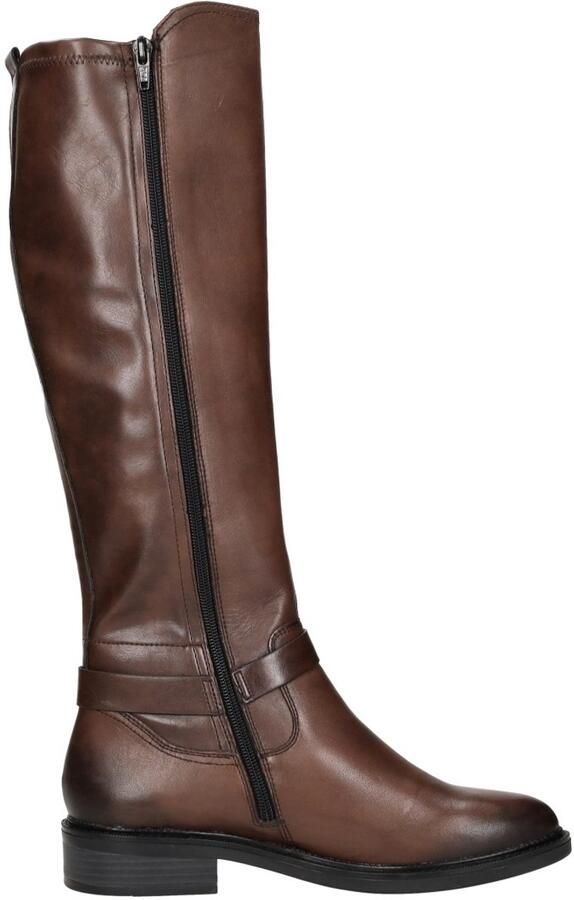 Remonte Laarzen Elisabeth Hurley-Collection Lange laars klassieke laars met binnenrits - Foto 2
