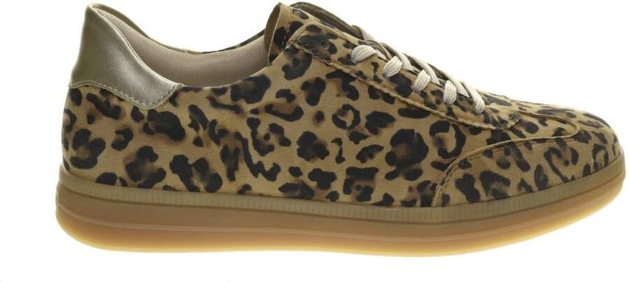 Remonte Leopard Sneakers Dames