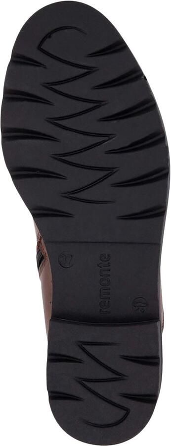 Remonte Chelsea-boots Winter enkellaars klassieke boots met waterafstotend TEX-membraan
