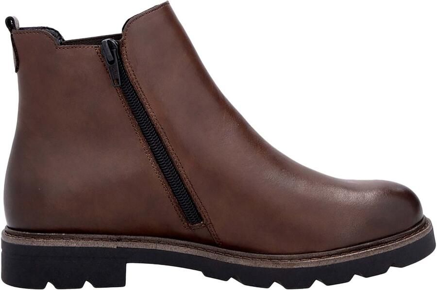 Remonte Chelsea-boots Winter enkellaars klassieke boots met waterafstotend TEX-membraan - Foto 3