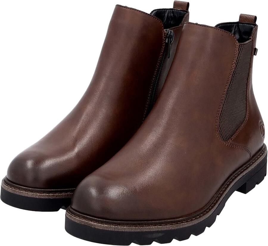 Remonte Chelsea-boots Winter enkellaars klassieke boots met waterafstotend TEX-membraan - Foto 2
