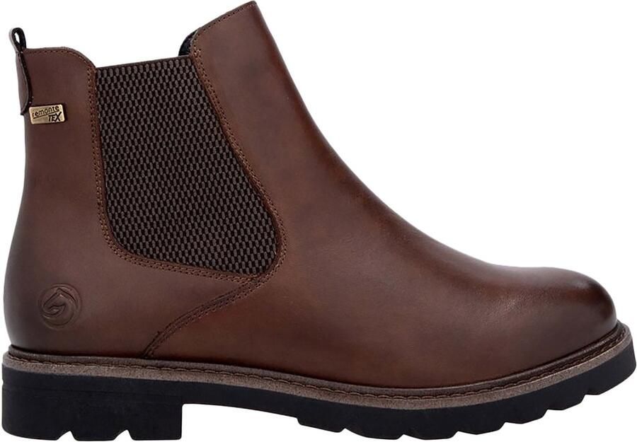 Remonte Chelsea-boots Winter enkellaars klassieke boots met waterafstotend TEX-membraan