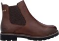 Remonte Chelsea-boots Winter enkellaars klassieke boots met waterafstotend TEX-membraan - Bruin