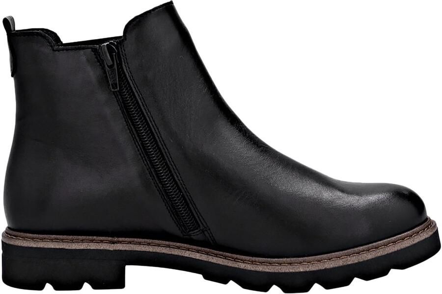 Remonte Chelsea-boots Winter enkellaars klassieke boots met waterafstotend TEX-membraan