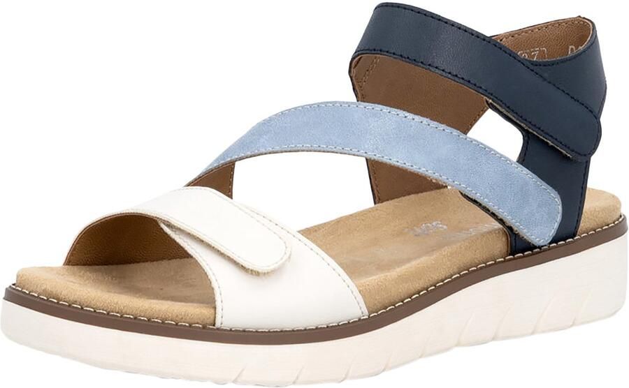 Remonte Sandalen met sleehak D2050