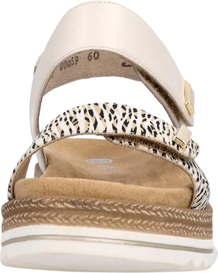 Remonte Leren sandalen Lugano