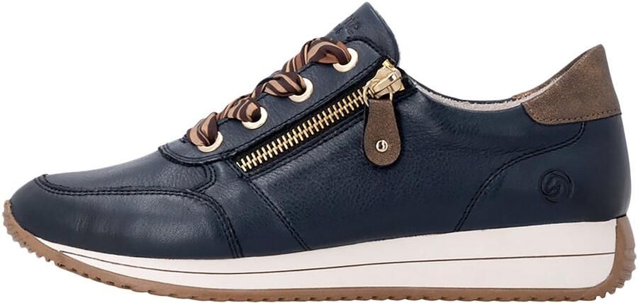 Remonte Leren sportschoenen - Foto 5