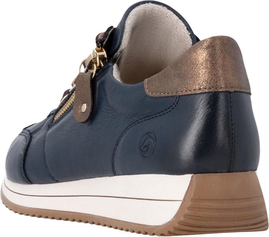 Remonte Leren sportschoenen - Foto 2