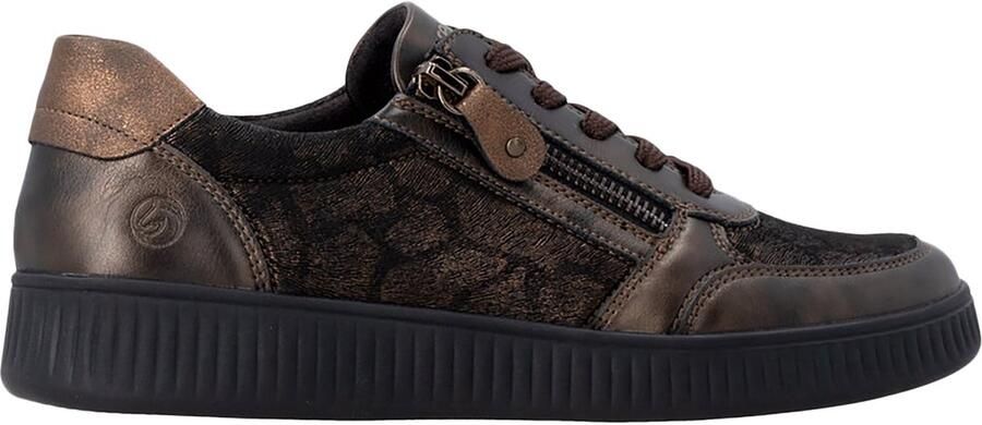 Remonte Lage Sneakers D2E05 - Foto 3