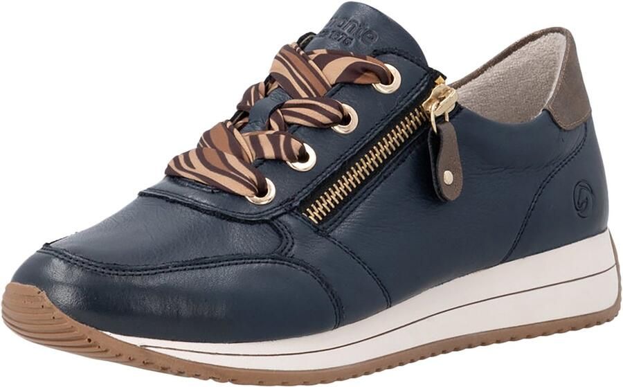 Remonte Leren sportschoenen - Foto 4