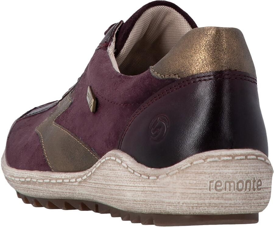 Remonte Leren sportschoenen - Foto 3