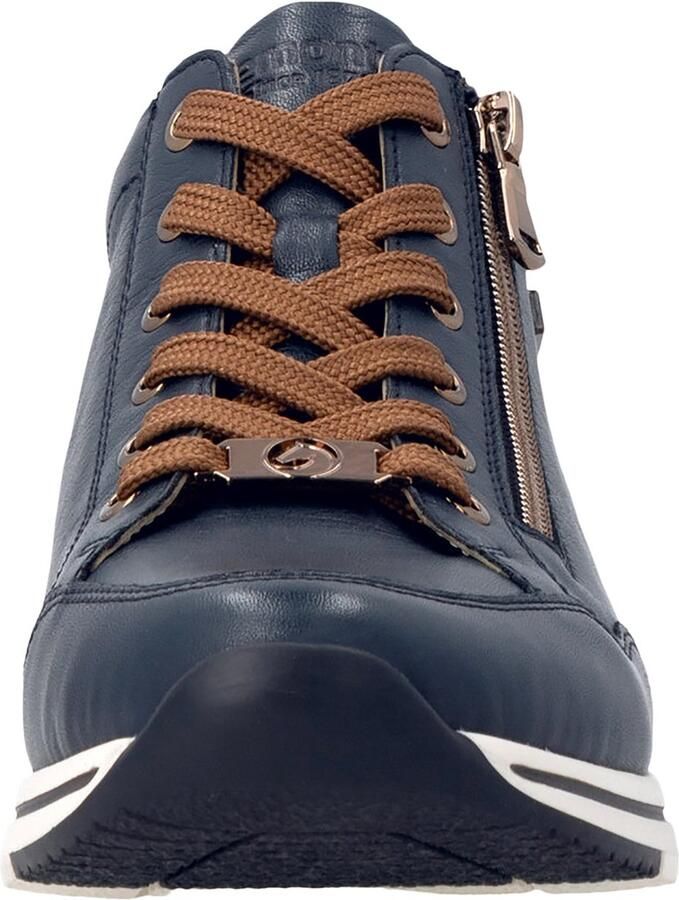Remonte Baskets en cuir