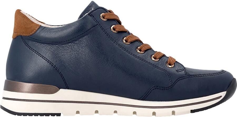 Remonte Baskets en cuir - Foto 3