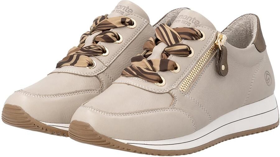 Remonte Lederen sportschoenen - Foto 2