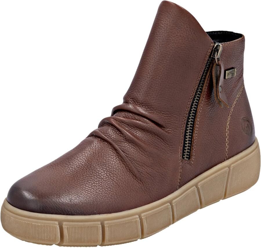 Remonte Leren sportschoenen Castor