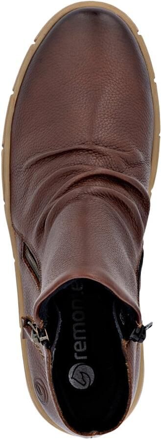Remonte Leren sportschoenen Castor