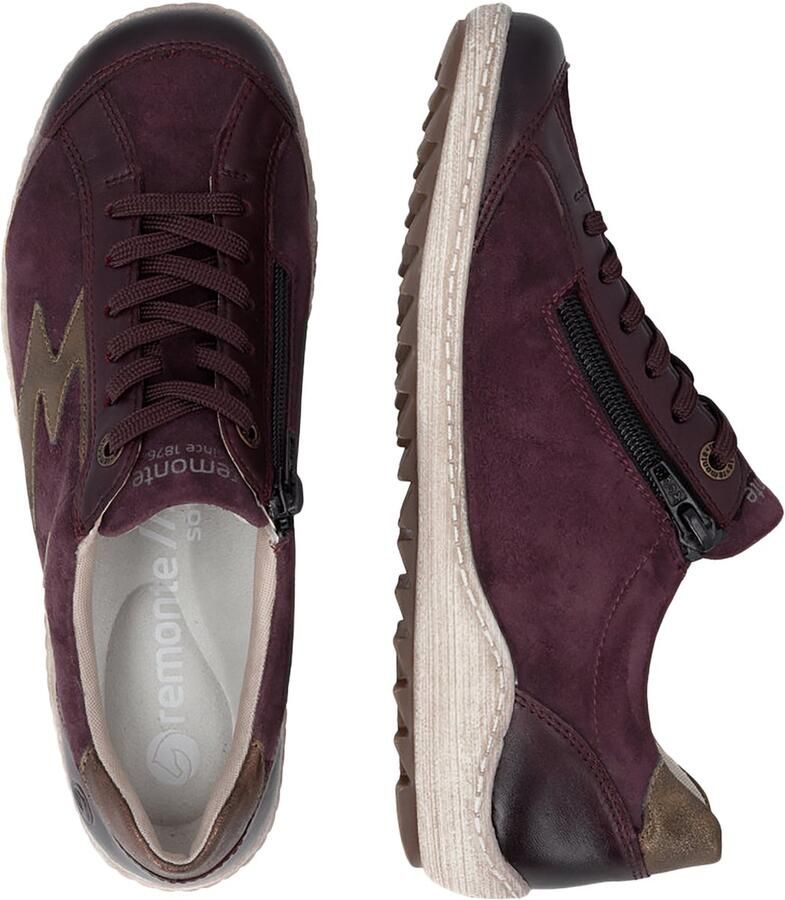 Remonte Leren sportschoenen - Foto 2