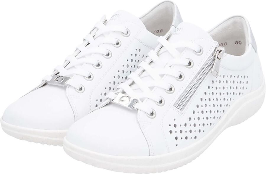 Remonte Manila Lage Leren Sneakers