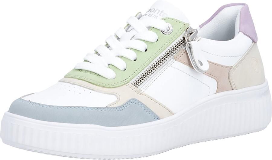 Remonte Namur Lage Leren Sneakers