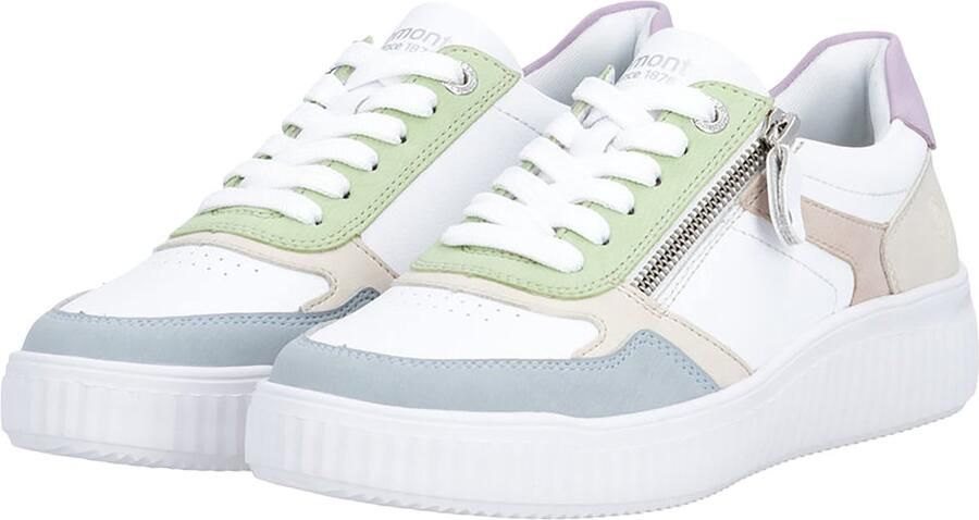 Remonte Namur Lage Leren Sneakers - Foto 2