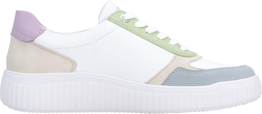 Remonte Namur Lage Leren Sneakers - Foto 3