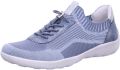 REMONTE Sneakers laag duifblauw offwhite - Beige