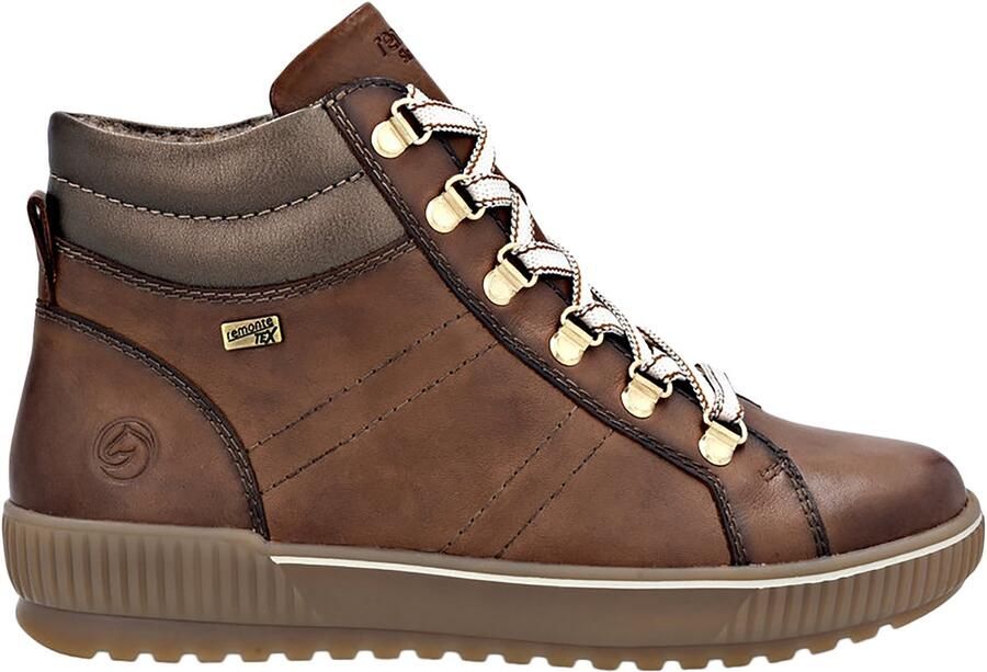 Remonte Rock leren sportschoenen