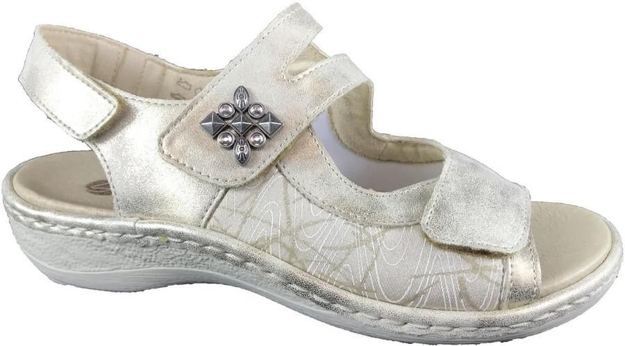 Remonte SANDAAL D7647-94 GOUD