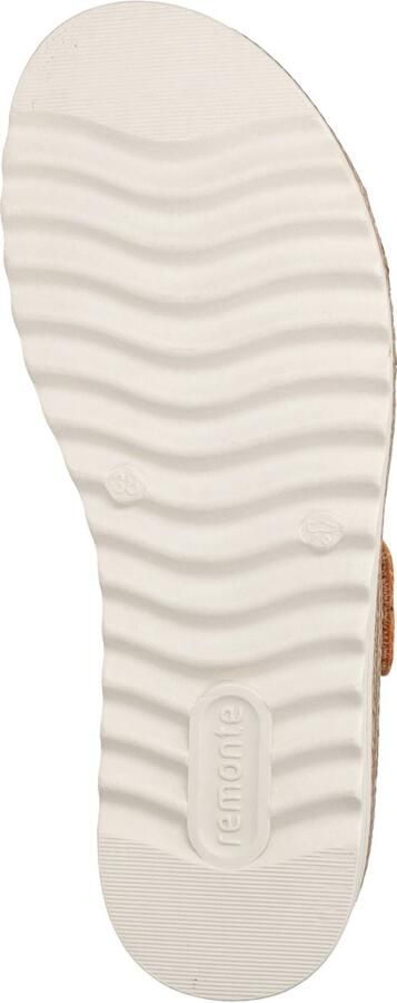 Remonte Sandalen met sleehak D0Q62 - Foto 3