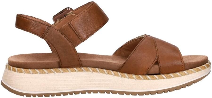 Remonte D3J52-24 Sandalen Bruin Leer Dames Bruin - Foto 4