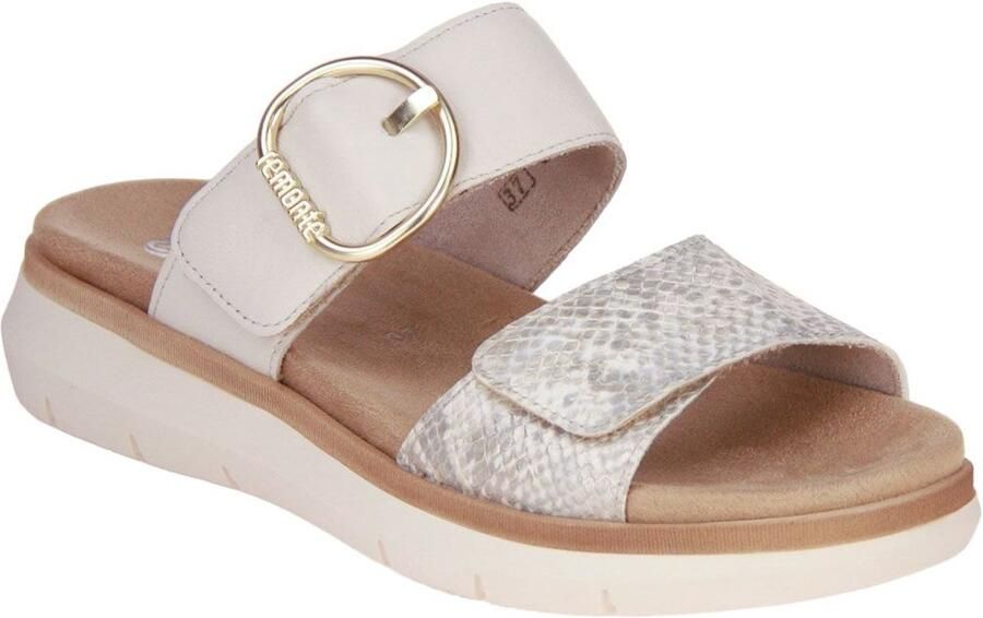 Remonte Slipper Beige