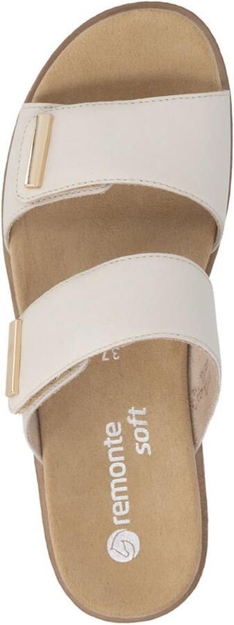 Remonte Slipper Offwhite