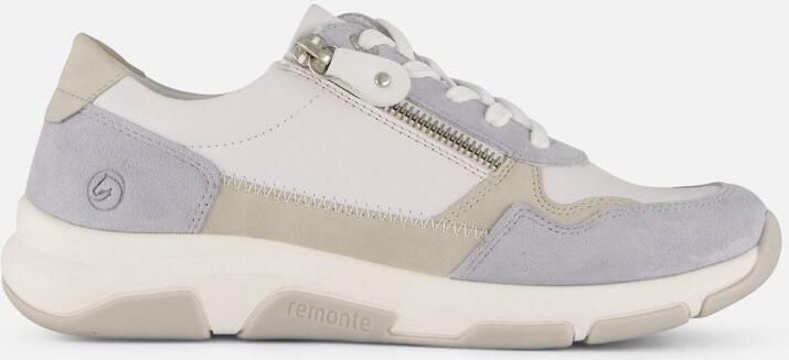 Remonte Sneakers beige Synthetisch