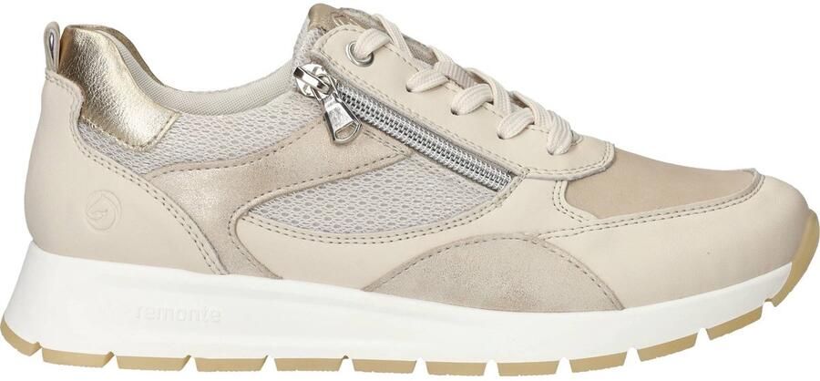 Remonte Sneakers Dames Beige