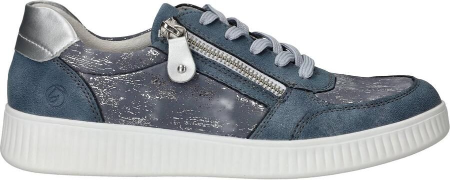 Remonte Sneakers Dames Blauw