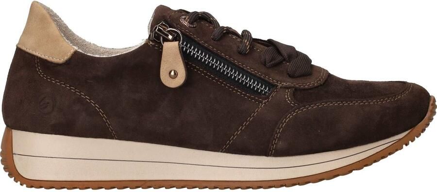 Remonte Sneakers Bruin
