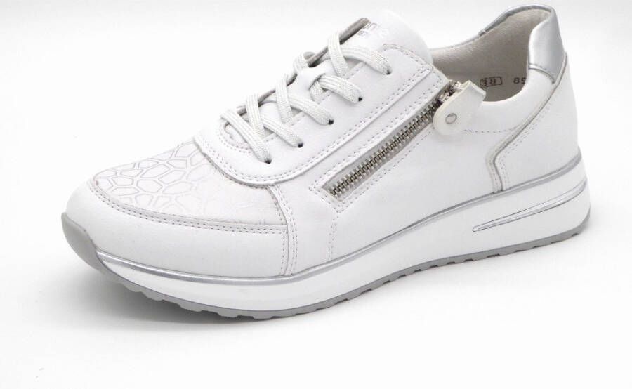 Remonte Sneakers Laag Sneakers Laag Wit