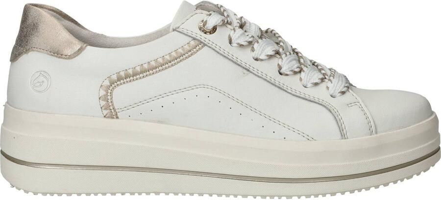 Remonte Sneakers Dames Wit