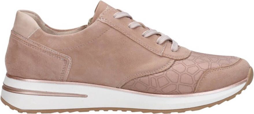 Remonte Sneakers Laag Sneakers Laag Roze