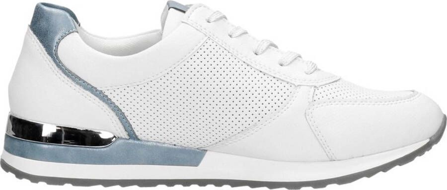 Remonte Sneakers Laag Sneakers Laag wit - Foto 7